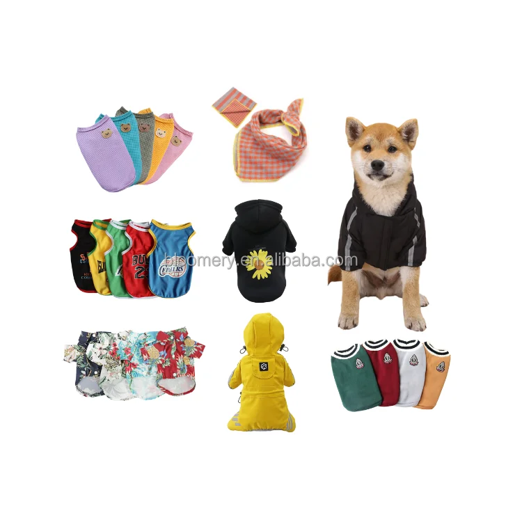 Pet Supplier Pet Toy Feeder Cat Bed Dog Seat Cover Pet Leash Collar Grooming Dog Cat Clothes Poop Bags