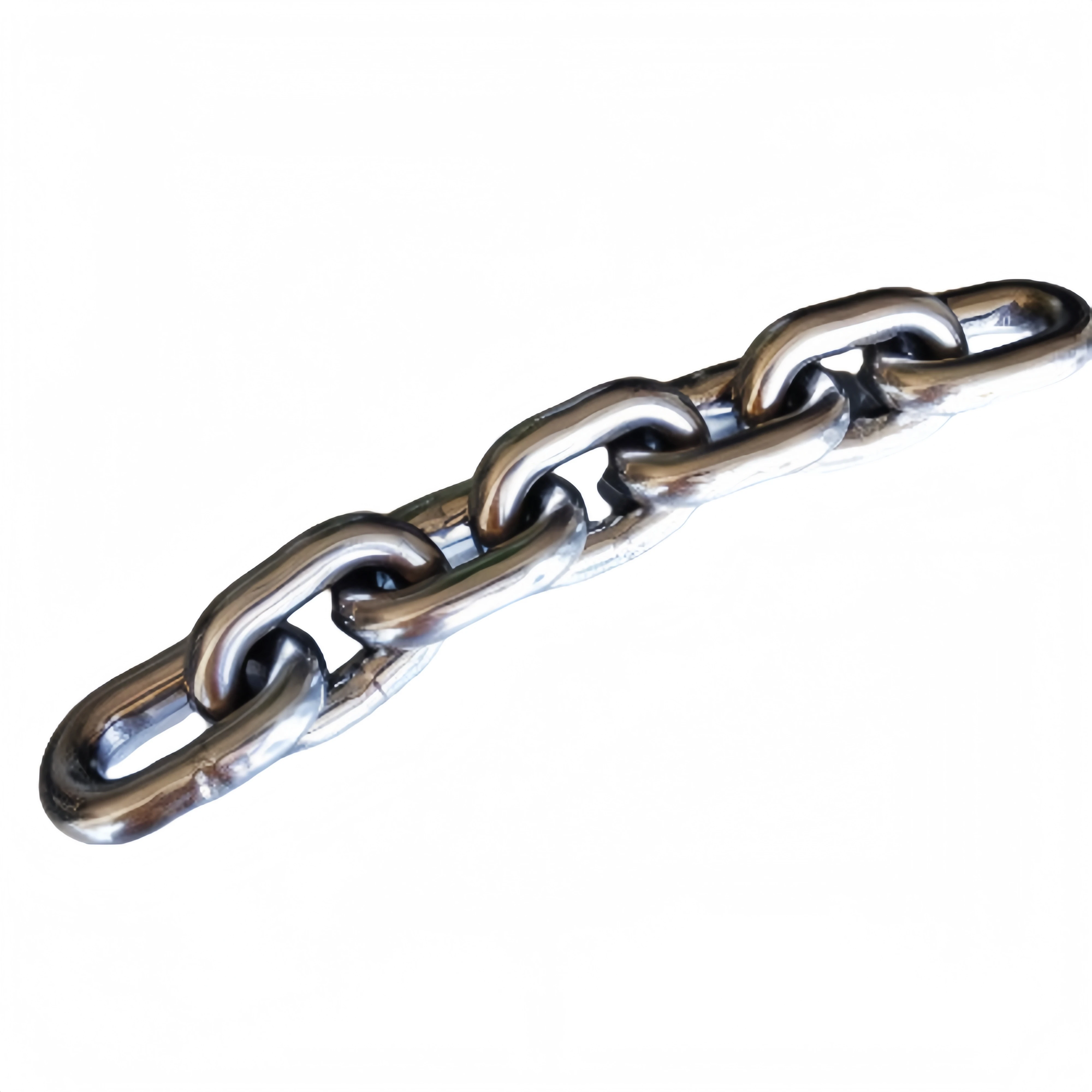 Hf Zinc Plated G30 America Standard Nacm90 Nacm96 Steel Link Chain