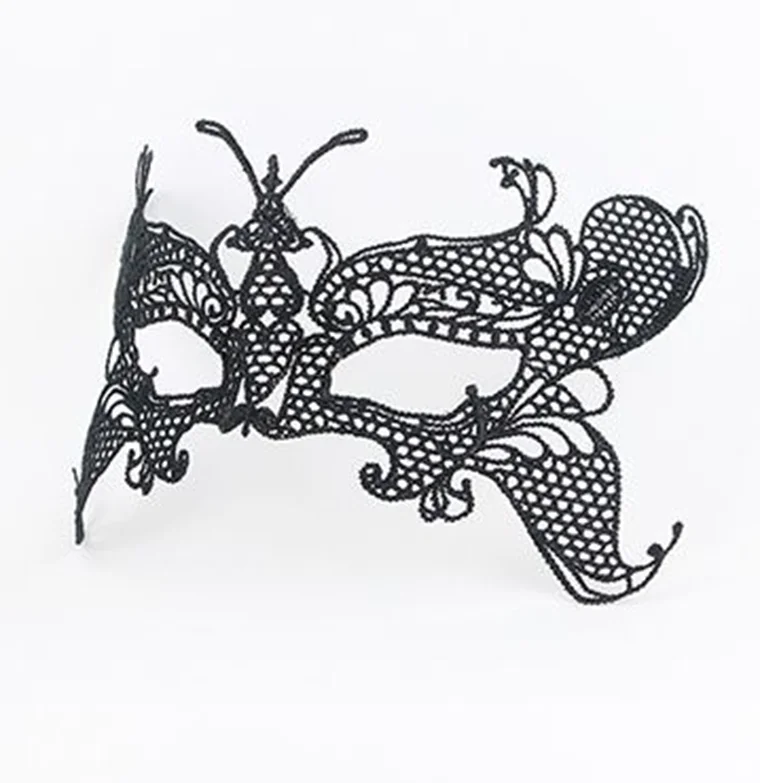 Горячая Распродажа по хорошей цене Модный популярный макияж для вечеринки Венецианская маскарадная принцесса щит лица