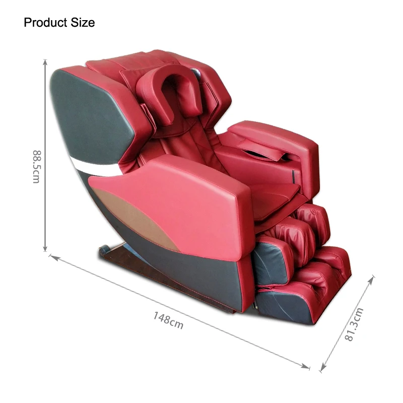 New Smart 3D full body Massage Chair for home
