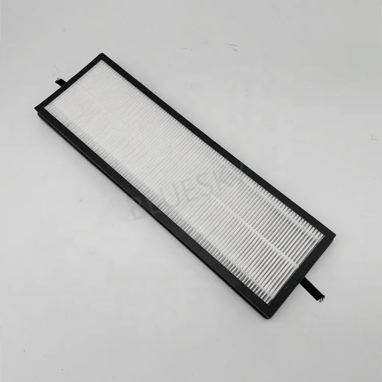 Replacement True HEPA Filter NEA-F1 and Activated Carbon NEA-C1 for Eureka NEA120 Air