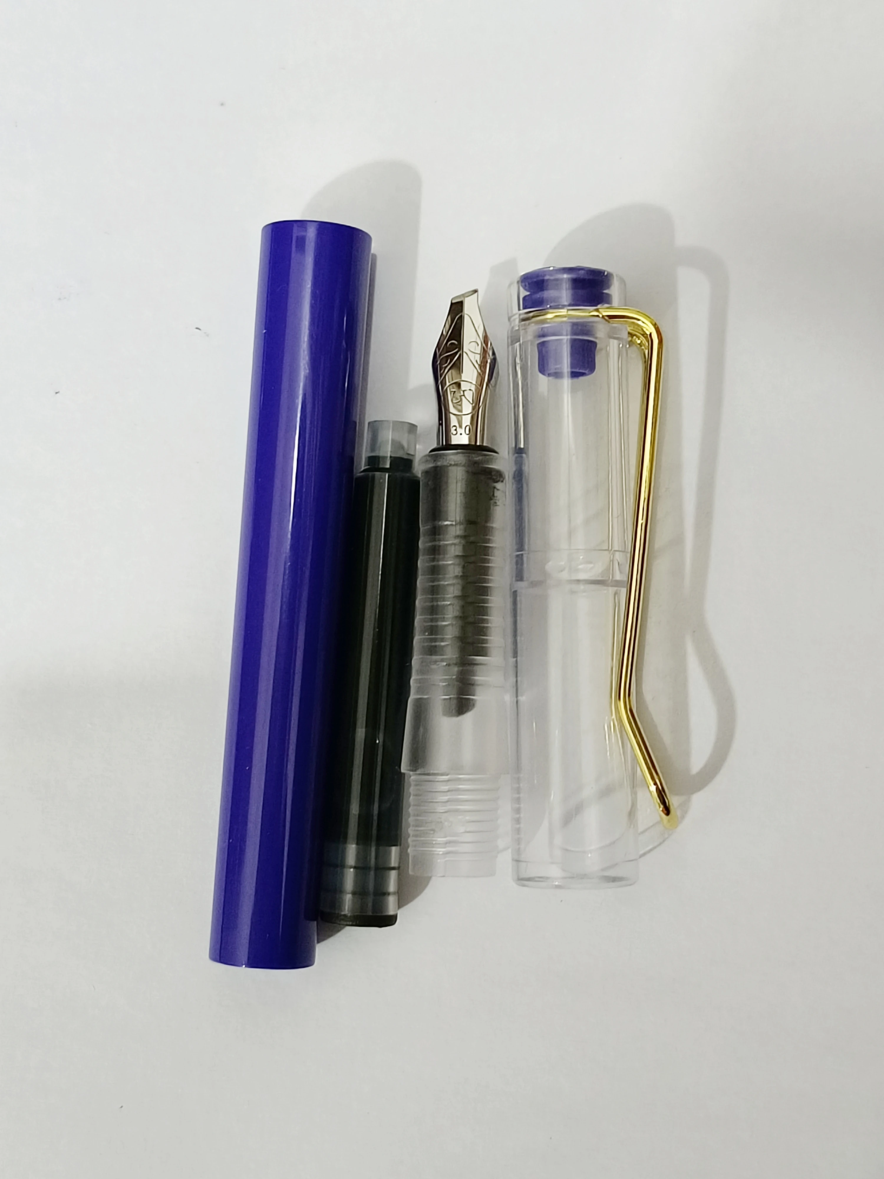 Professional Arabic calligraphy pen by civilized Muslim Mongolian Turkic Persian jawi Arabic pen