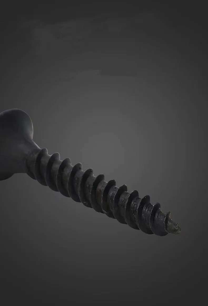 Self-Tapping Fine Thread Drywall Screw Good Price Steel Stud Screwfix Bulk Box Packing for Metal Studs