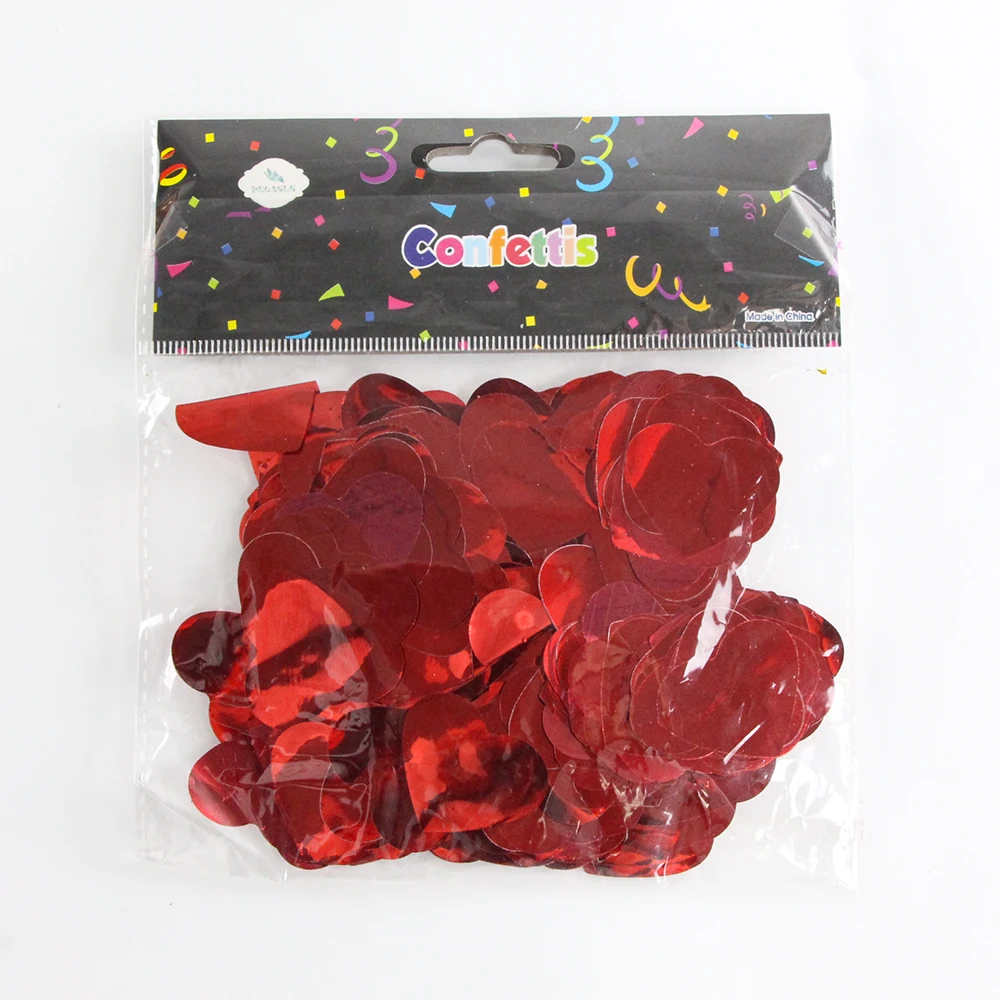 Wholesale Wedding Party popper wedding confetti tissue paper confetti for sale Biodegradable and personalised pegasus