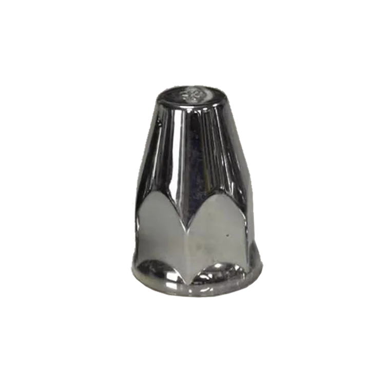 High Quality Wheel Nut Cover 33mm Chrome Lug Nut