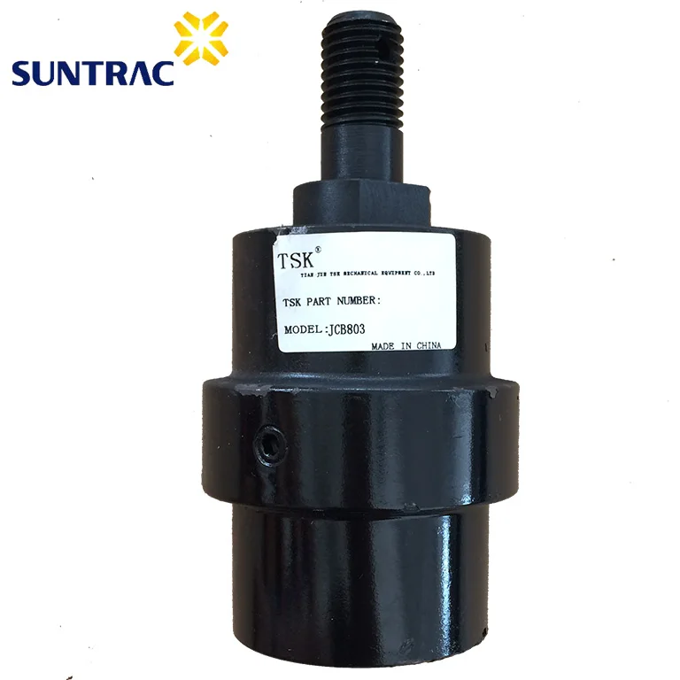 Factory Price JCB803 Mini Excavator Undercarriage Carrier Rollers Energy & Mining Construction Works Plant Online Support CN;ZHE