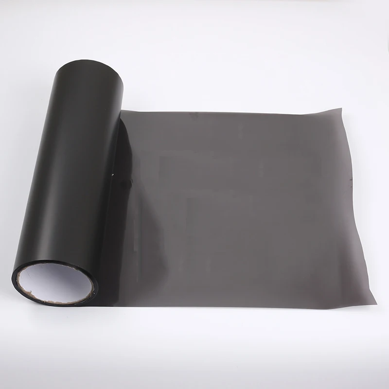 WRAPMASTER colorful light black smoked headlights and taillights tint