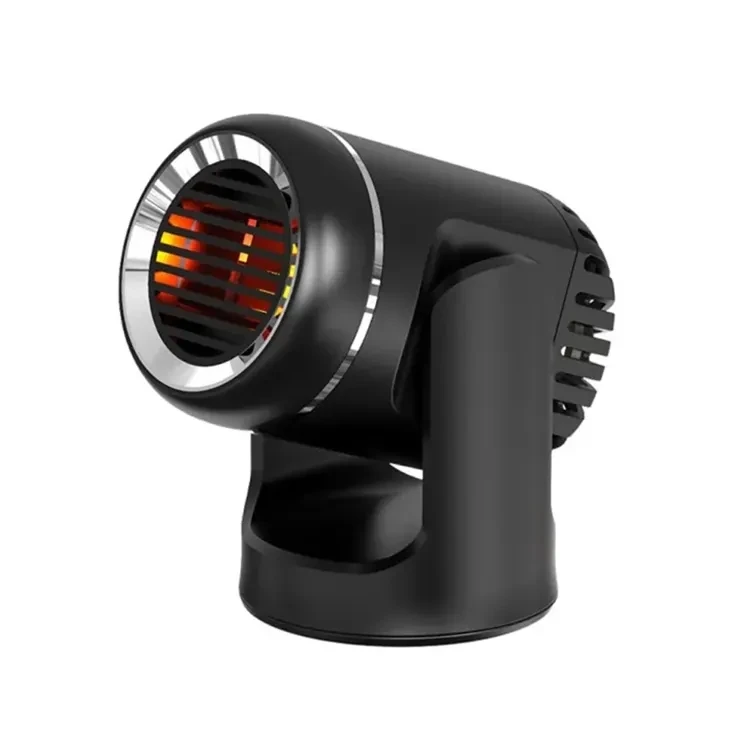 12V Quick Heating Defroster Car and Glass Heater Portable Car Heater