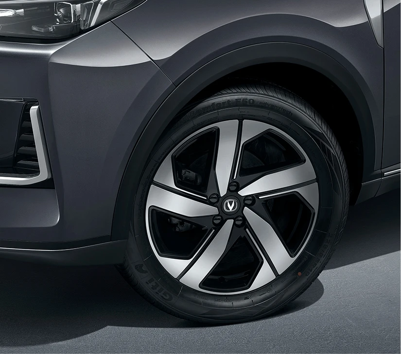 Factory Price Changan CS55 PLUS Compact EV SUV Car Chinese Cheap New Cars