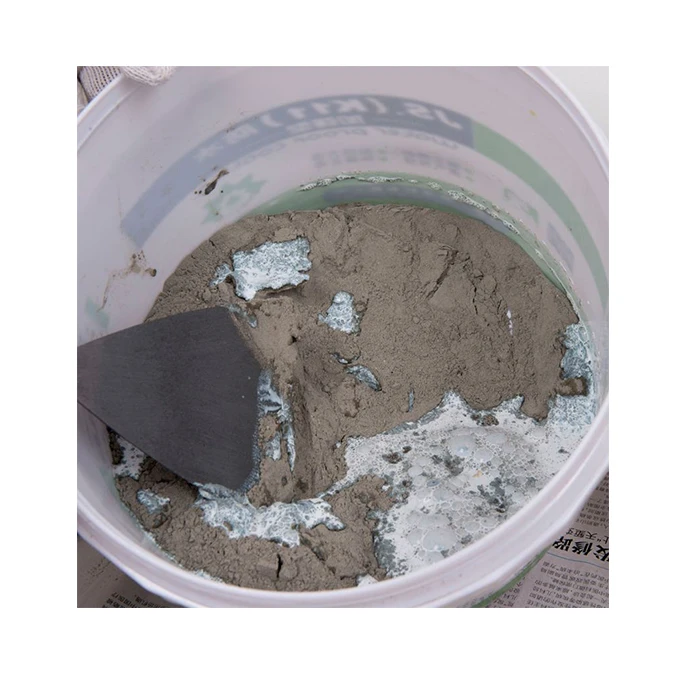 Высокое качество бетона на водной основе Водонепроницаемая краска JS полимерный цемент водонепроницаемое покрытие для