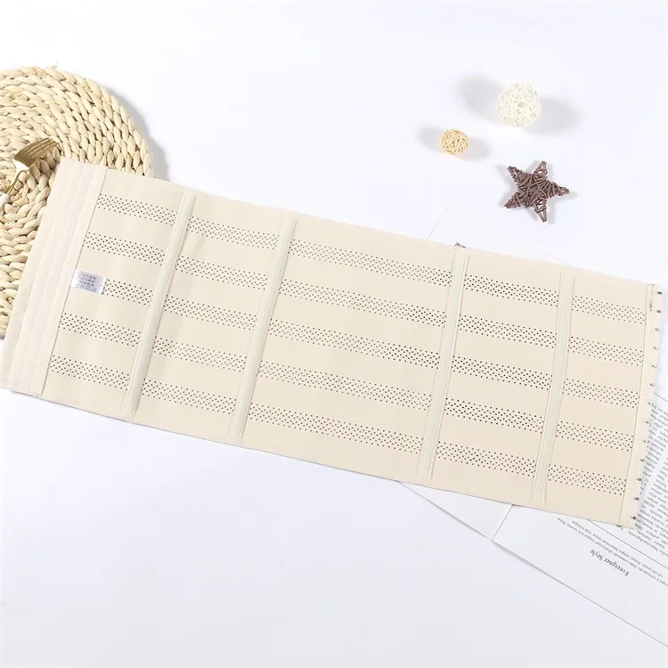 Newest comfortable ann chery 100% latex corset waist trainer