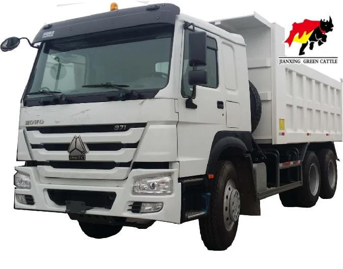 Новый высококачественный самосвал Sinotruk HOWO 6x4 3 оси для