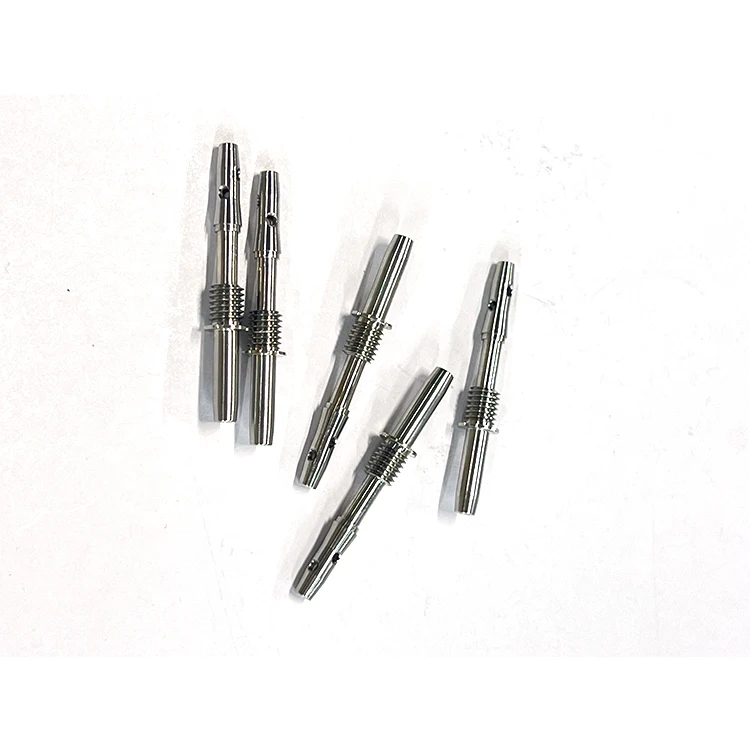High Precision Milling Machining Shaft Machining Factory Energy Mining Swing Shaft