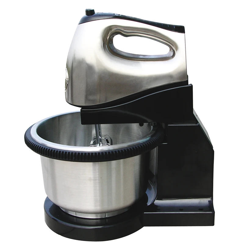 350W Electric Household Baking Chef Machine Cream Whisk Small flour mixing machine