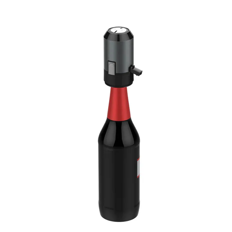 Portable Beer Foamer Bubbler Beer Dispenser Ultra Fine Foam Home Promotional Beer Foam Maker Machine