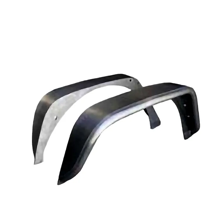 Design And Processing Exterior Car Tail Fog Light Cover By Thermo Plastics