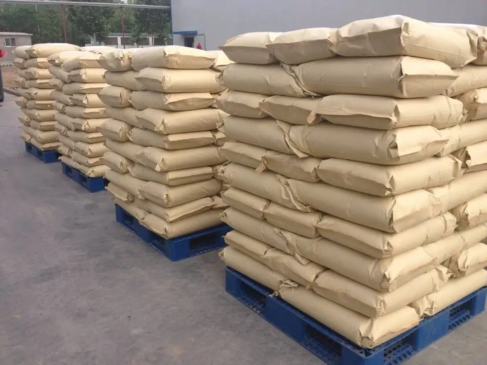 
In Bulk Stock Vital Wheat Gluten 75% cas no 8002-80-0 