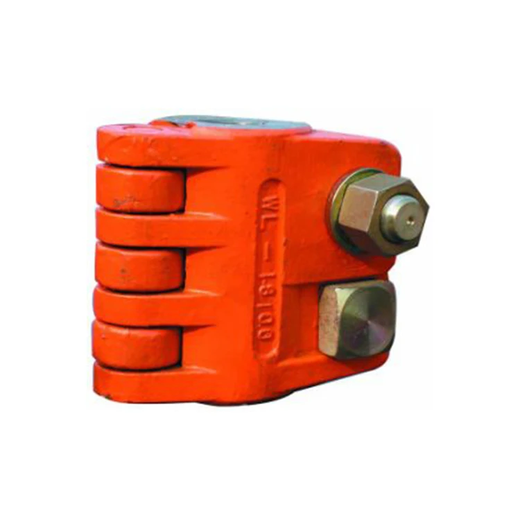 API 11B Two Bolts Polished Rod Clip Clamp