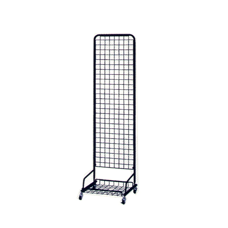 Kingswin 2024 Hot Selling Factory Supermarket Rack Product Accessory for Mall Wire Stand Display