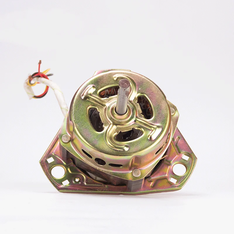 Factory Direct Sale Washing Machine Motor Electric Motor Copper Wire 150W 220v 50hz Wash Motor Xd135