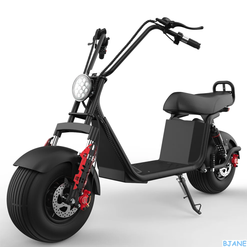 Nzita X12  Motorcycle/Bicycle/Citycoco/Eletric Scooter/Bike In Europe With COC And EEC