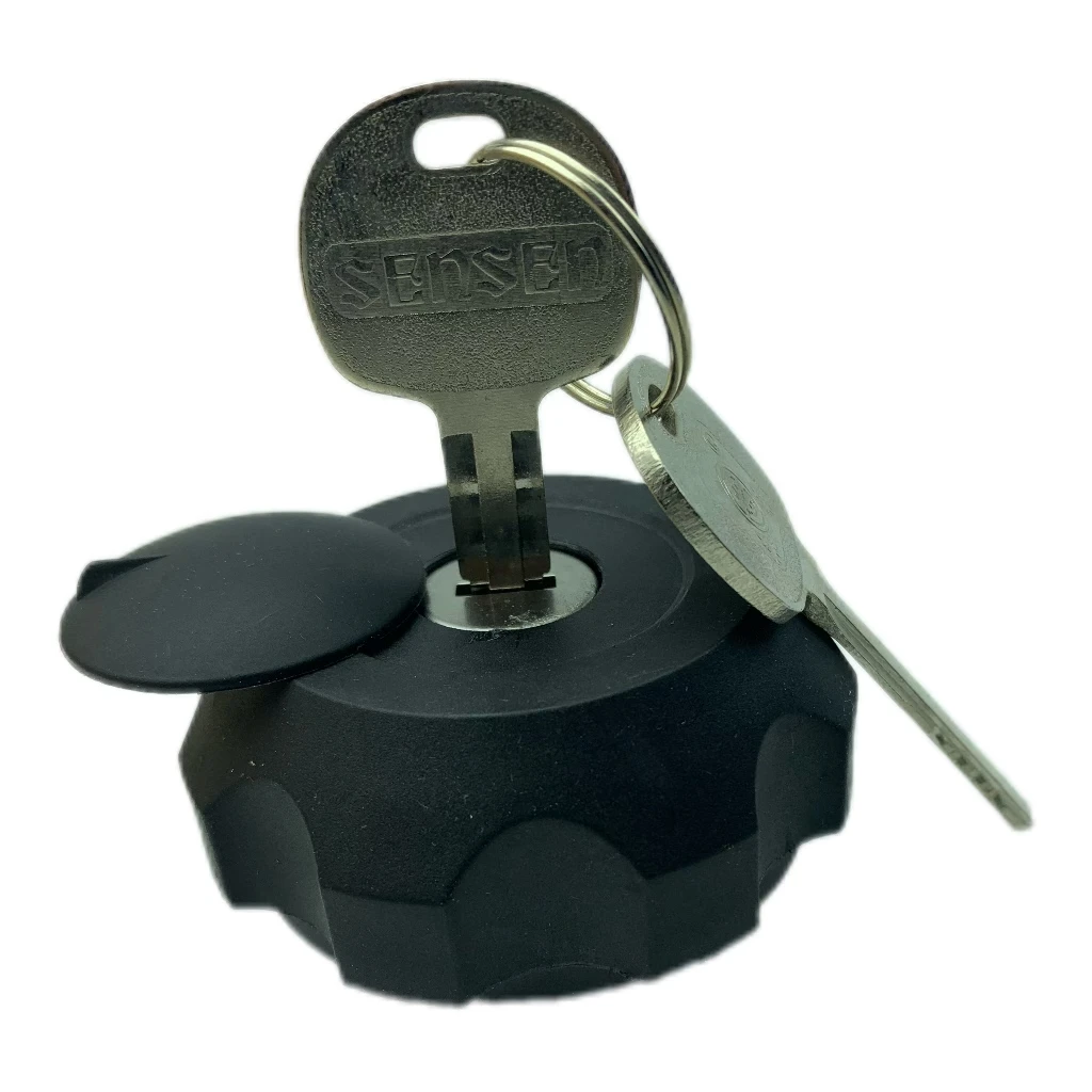 Factory Price High Quality Automotive Accessories Fuel Tank Cover Truck Fuel Tank Cap With Key 8-97387179-0 For ISUZU NQR 700P