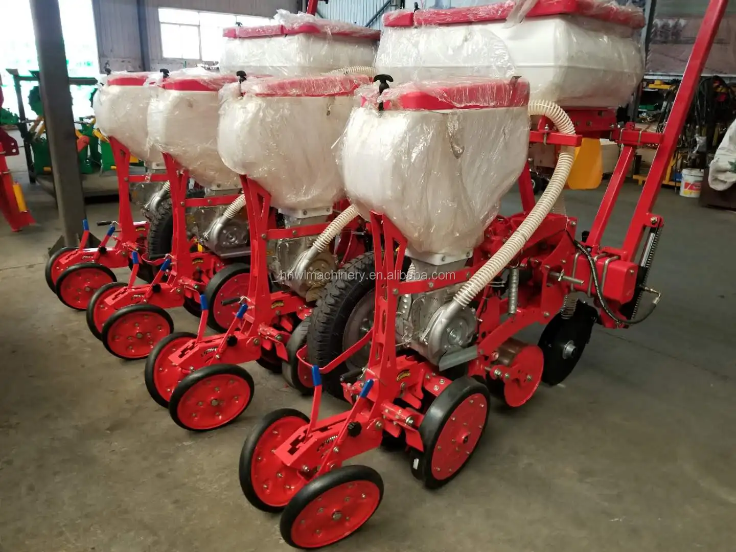 New planting machine no tillage Farm pneumatic Corn Accurate Planter