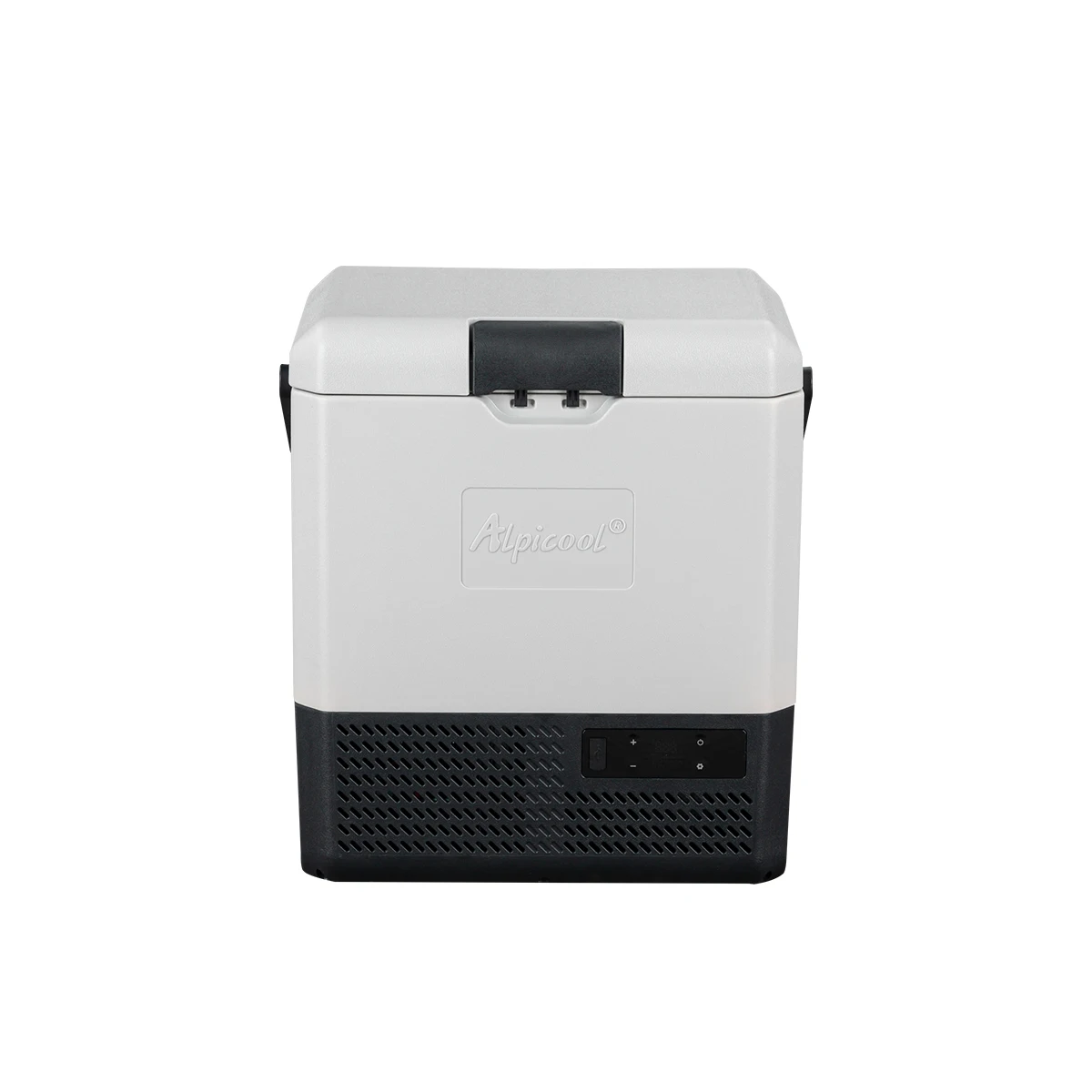 P15 Mini 13.5L Alpicool Electric Cooler DC12v/24v AC100~240v Portable Fridge small Camping makeup Cooler for travel refrigerator