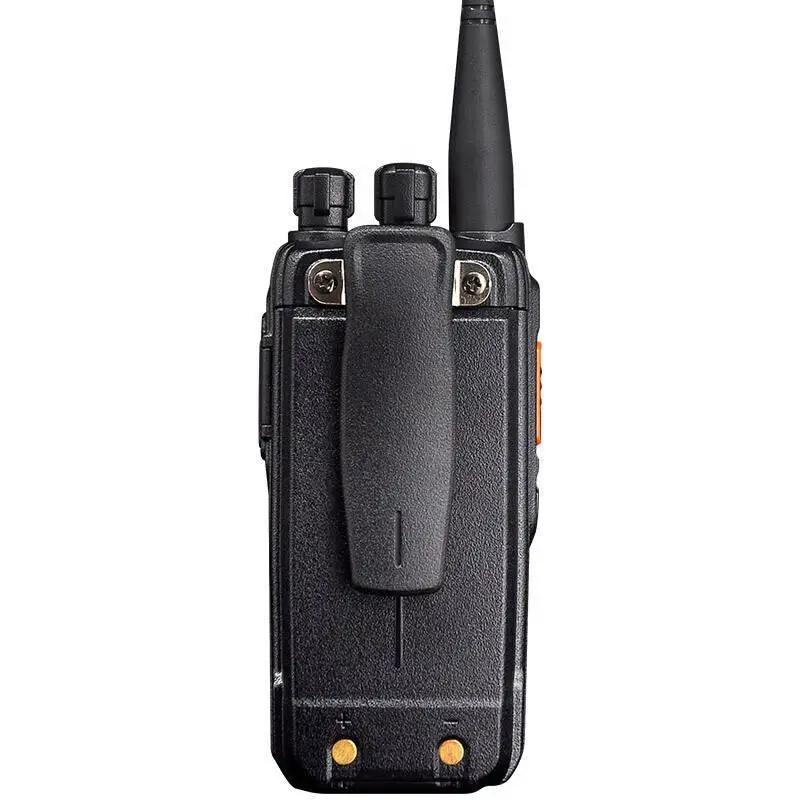 Kirisun DP405 DMR Walkie Talkie VHF 136-174mhz UHF 400-520mhz Remote Digital Two Way Radio with Voice Encryption