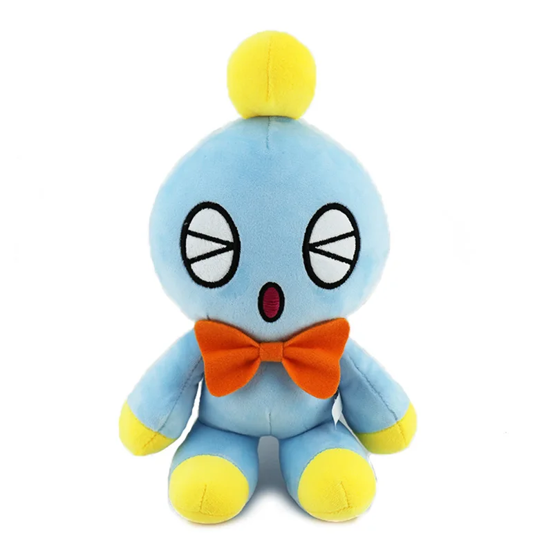 Sonic Cool Plush Toy Wholesale Factory Direct Sell Game Movie Super Sonic Boom Sonic Hedgehog Toys