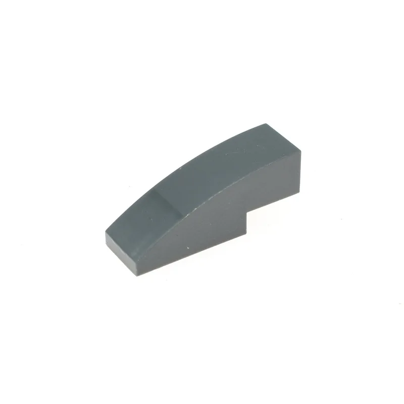 Yuetian 3x1 Curved Brick Diy Puzzle Building Blocks Kids educational Toys NO.50950