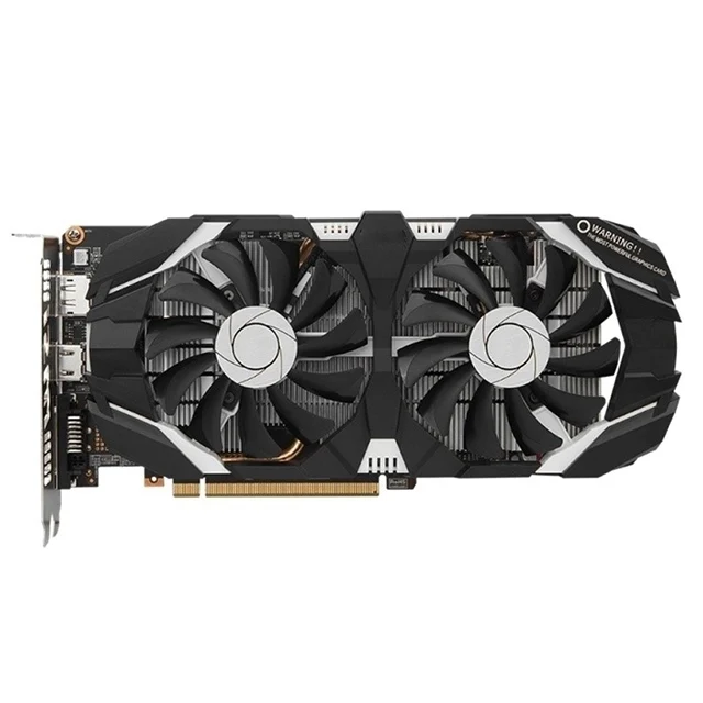 Colorful GTX iGame 1060 6GD5 192bit Gaming Video Graphics Card 1060 6gb