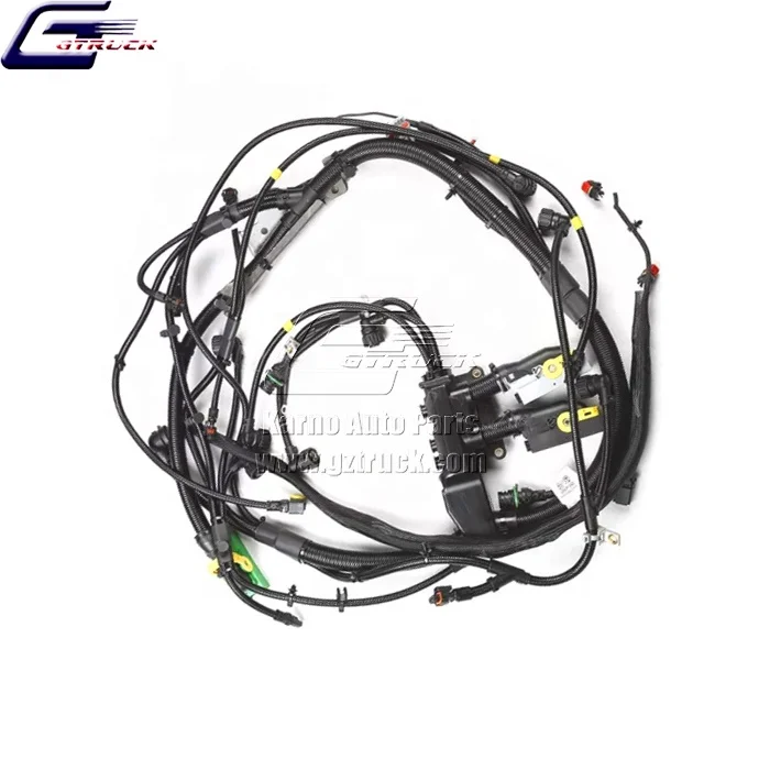 KARNO High Quality Truck Spare Parts 22061194 22343369 Motor Cable Harness for Volvo