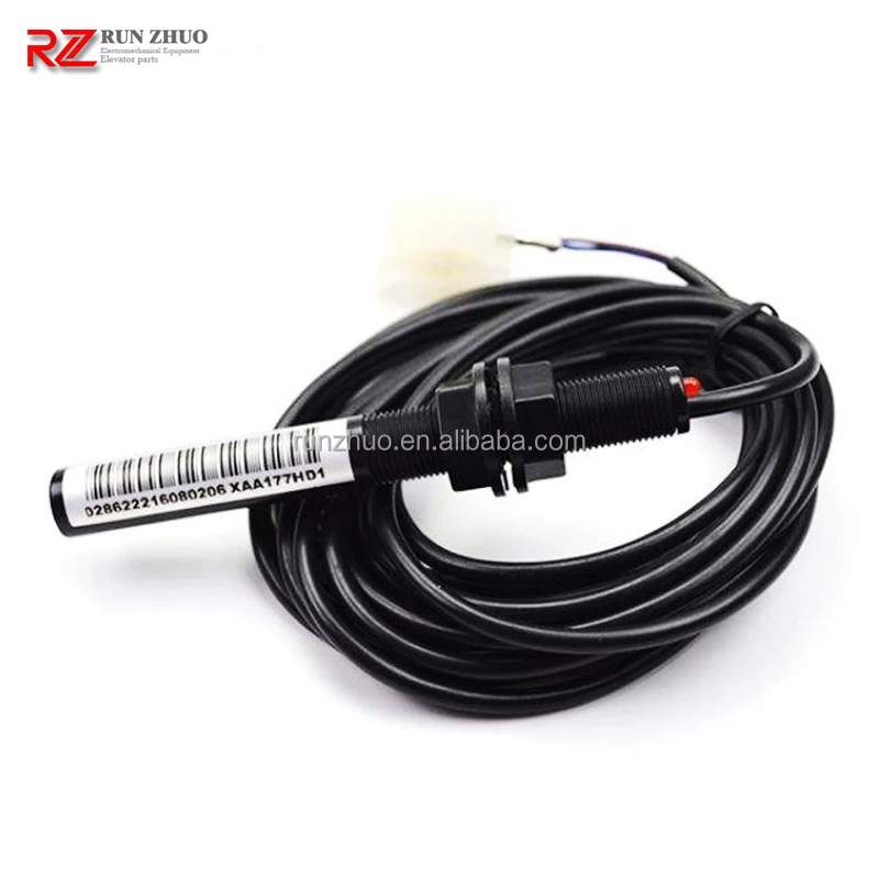 O**S Elevator Leveling Sensor Photoelectric Switch XAA177HD1 Smoke Rod Level Sensor