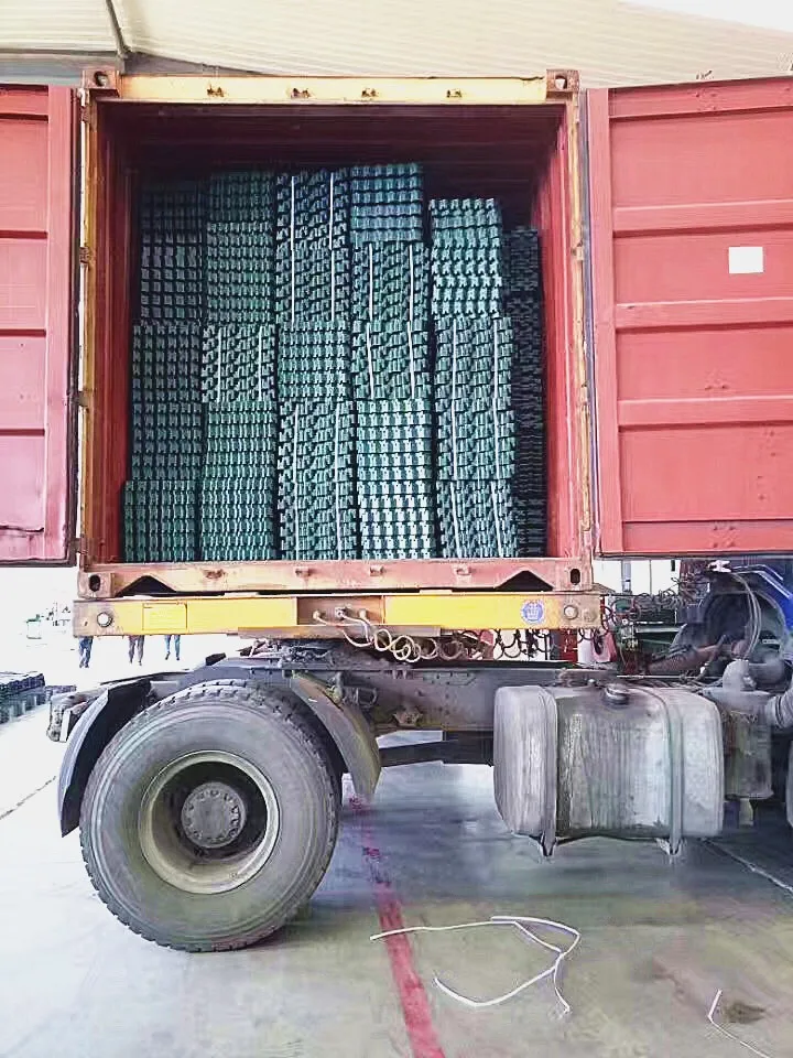 concrete road reinforcement paver grid