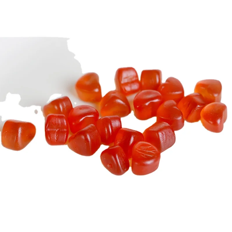 Jelly Pectin Vitamin Gummy Candy Bears private label Ashwagandha Gummies