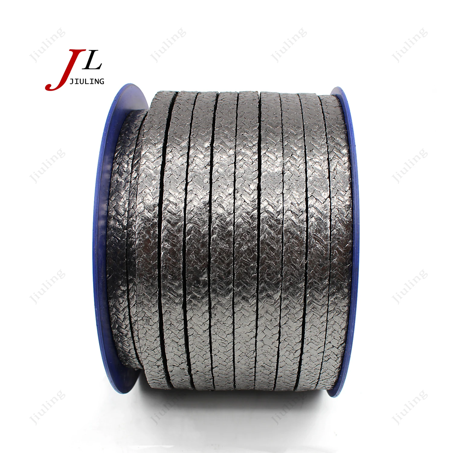 high-pressure resistance gland packing flexible expanded graphite packing for power plants
