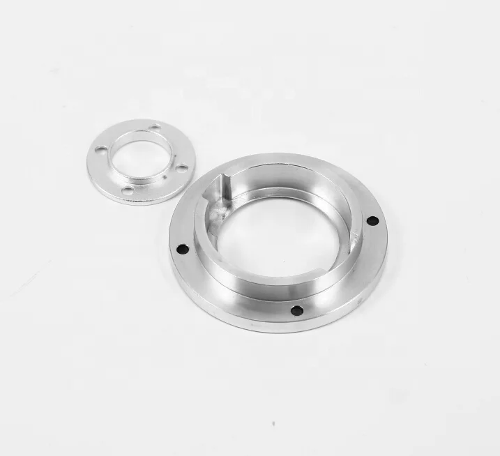 Custom CNC Machining Service Precision Aluminum Metal CNC Machined turning parts CNC machine spare parts