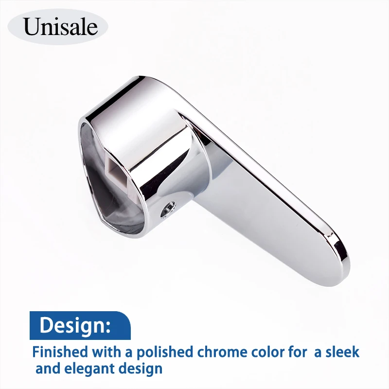 Bathroom Sanitary Ware And Accessories New Styles Faucet Handle ABS With Iron Bathroom Kitchen Accessories Set Shower