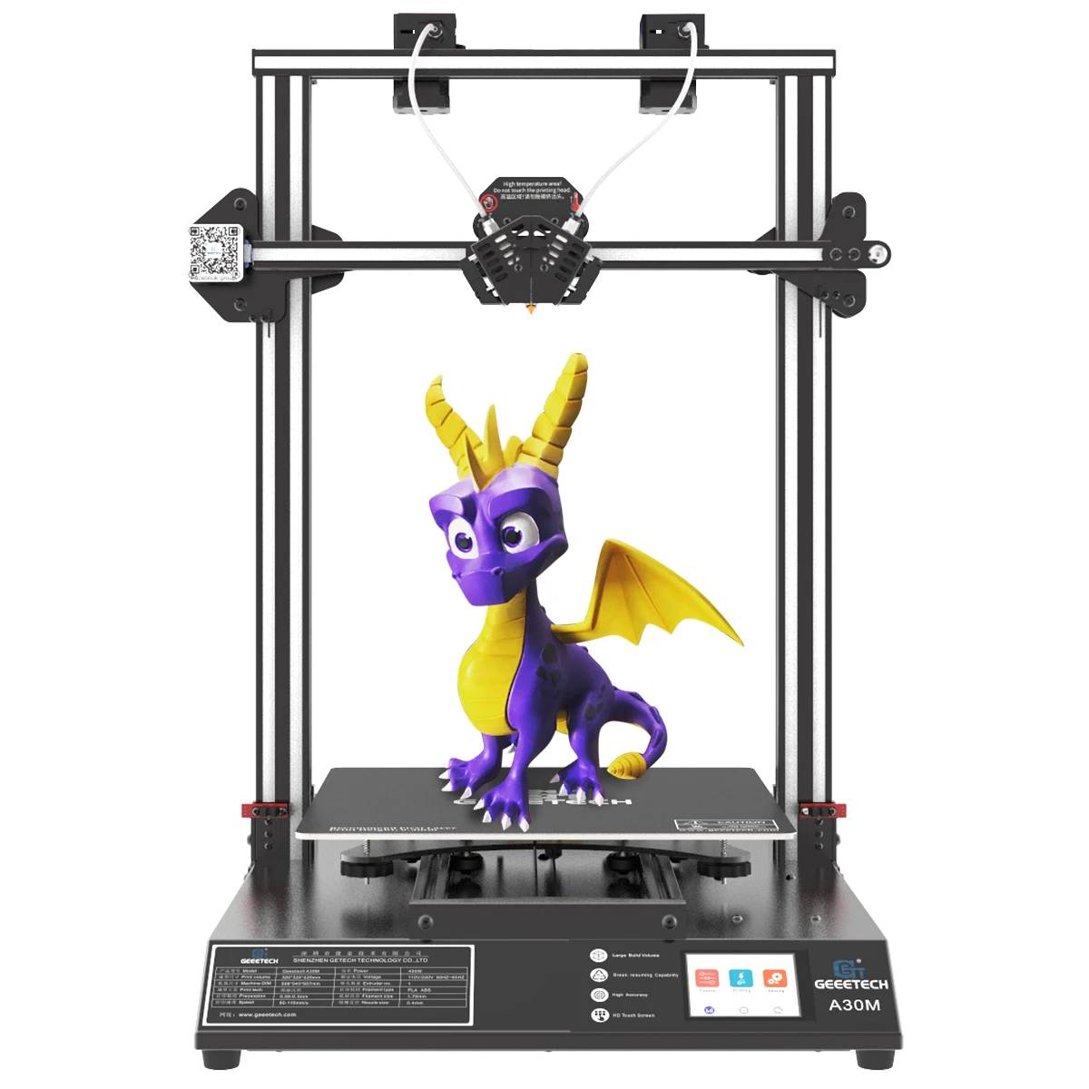 Guandong 3d Printer Big Machine Large Size For 3d Models