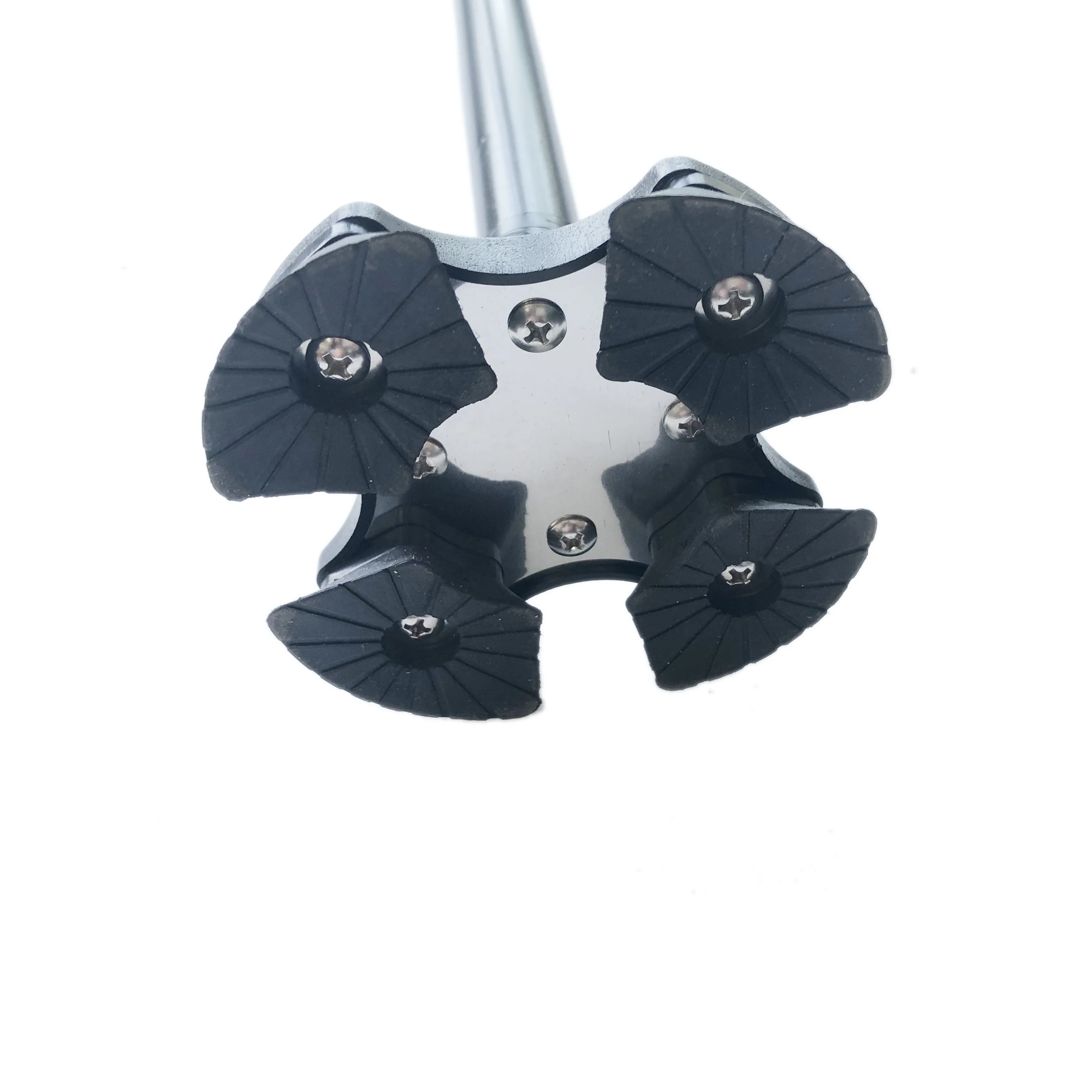 Складная и портативная светодиодная трость