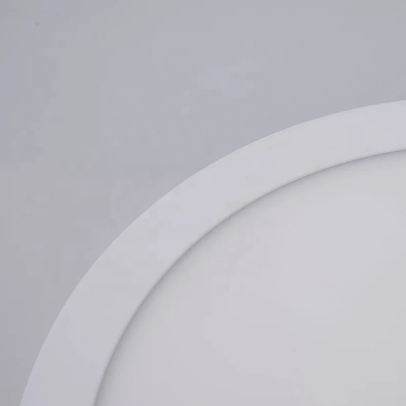  Ultra Slim Round Ceiling LED Source Lighting Fxiture 36W Panel Light