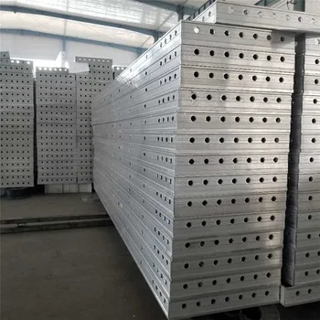 
 Алюминиевая опалубка для бетонных облицовочных панелей  