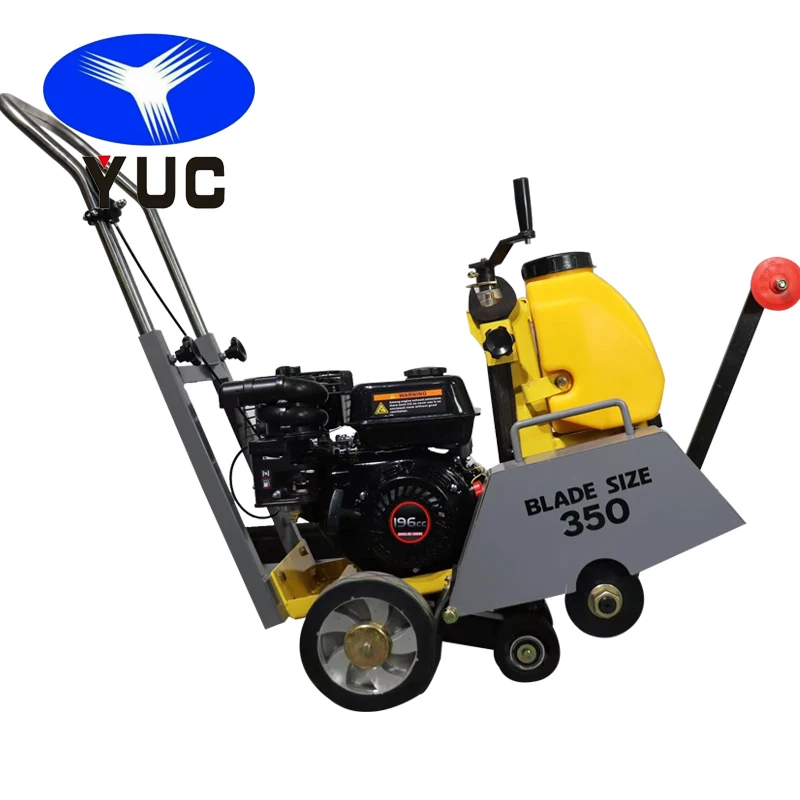 Concrete Saw Cutter for Sale Road Cutting Machine High Speed Electric Concrete Floor Cutting Machine