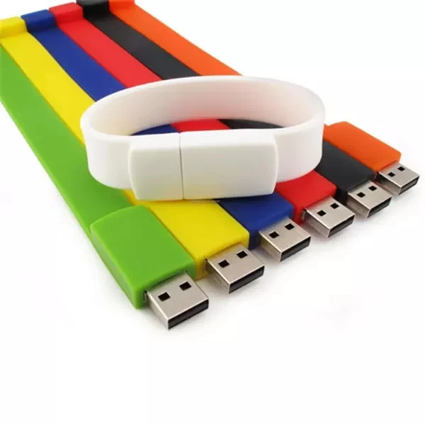 
Business gift silicon bracelet USB memoria USB pendrive 1GB 2GB 4GB 8GB 16GB 32GB 