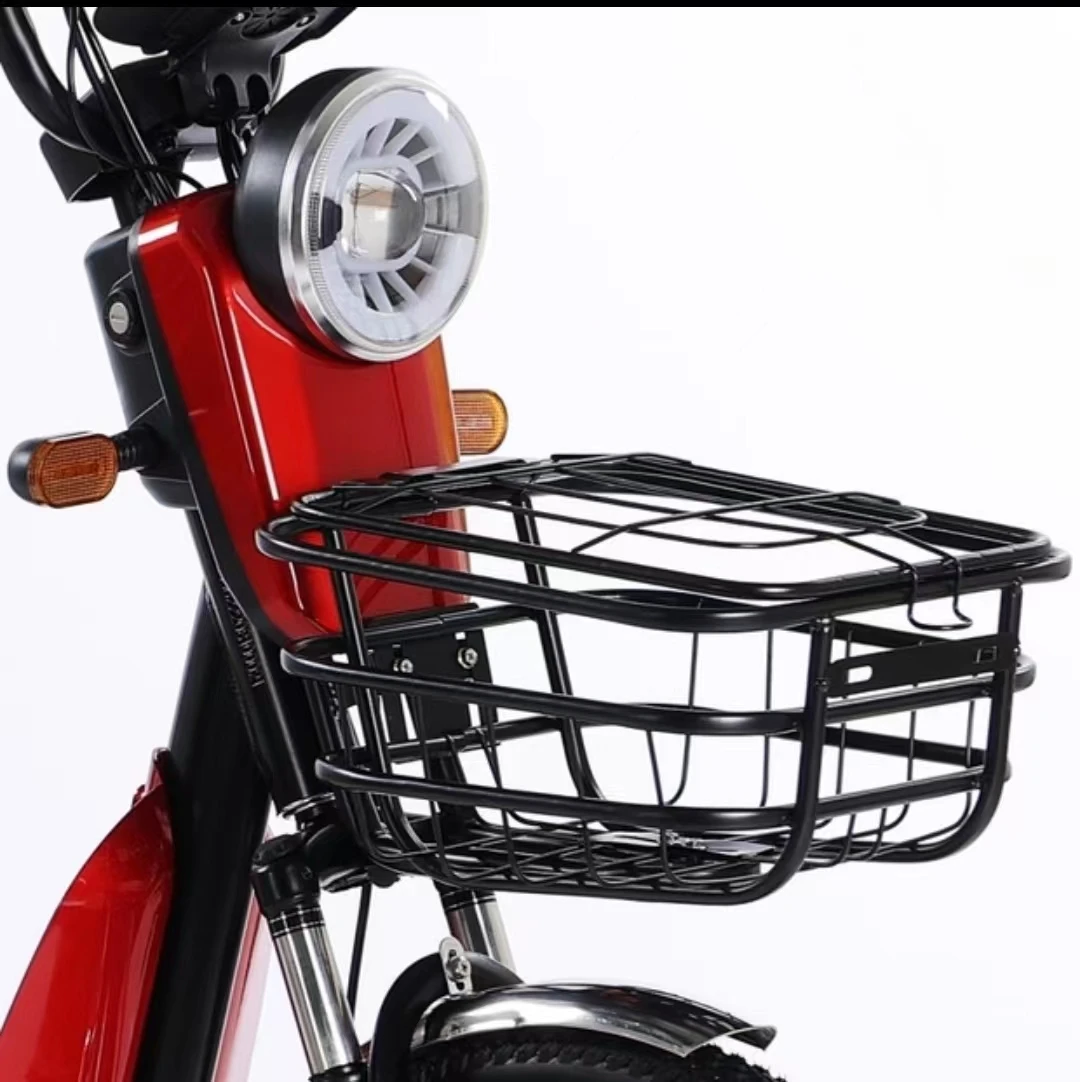 New design 16/20inch electric city bike 48V battery sepeda listrik 350W bicicleta electrica with long range