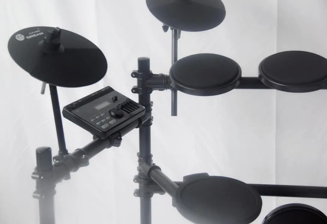 Wholesale professional portable digital electric drums set kit Percussion Electronic drum set HY501