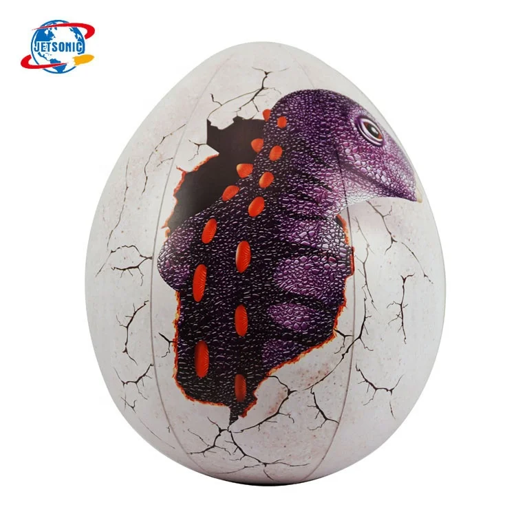 halloween  party decorations 2021 Christmas  Promotional Speelgoed Dinosaur Egg Night Light for Child Room Easter Egg Toy