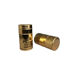 Factory Supply New Type Colorful Aluminum Foil Capsule Sealing Cap Pvc Wine Bottle Shrink Caps