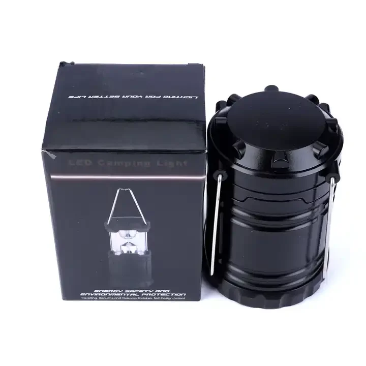 Camping Light Led Camp Lantern Tent Light 30 LED Scalable Camping Lantern